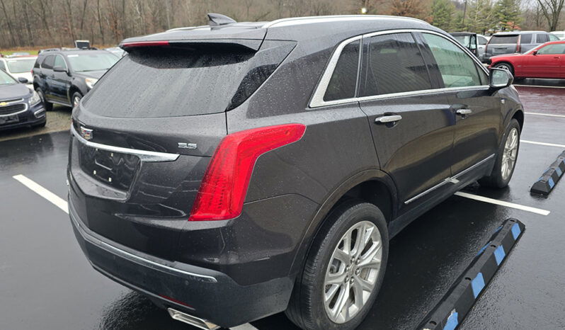 CADILLAC XT5 LUXURY full