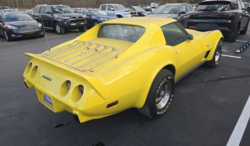 CHEVROLET CORVETTE L48 full