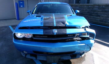 DODGE CHALLENGER SRT-8 full