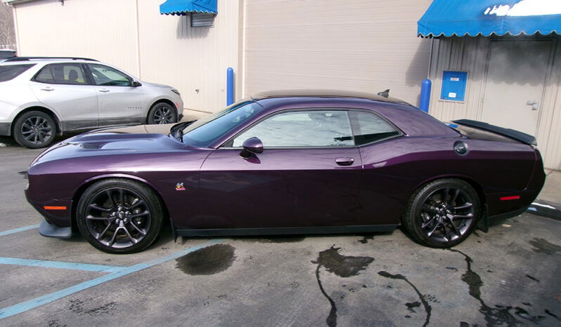 DODGE CHALLENGER R/T SCAT PACK full