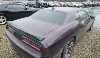 DODGE CHALLENGER R/T SCAT PACK full