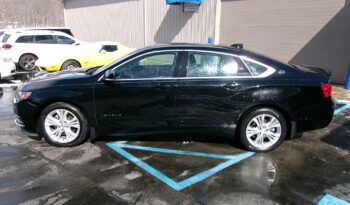 CHEVROLET IMPALA LT full