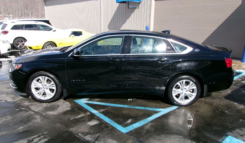 CHEVROLET IMPALA LT full