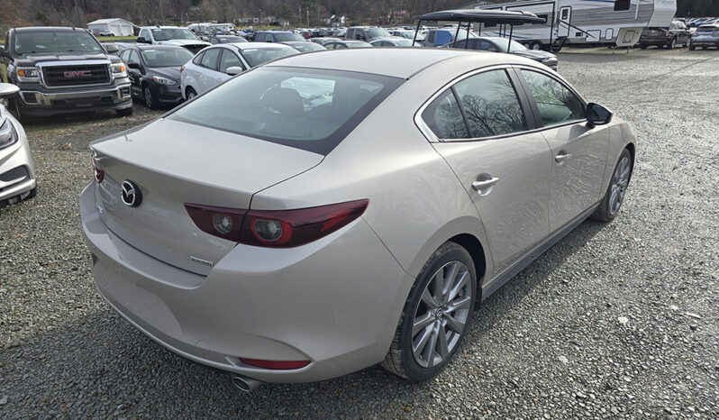 MAZDA 3 PREFERRED full