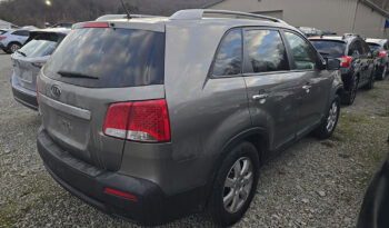 KIA SORENTO LX full