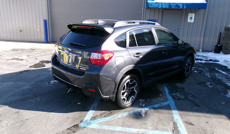 SUBARU CROSSTREK LIMITED full