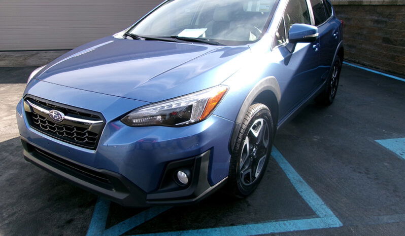 SUBARU CROSSTREK LIMITED full