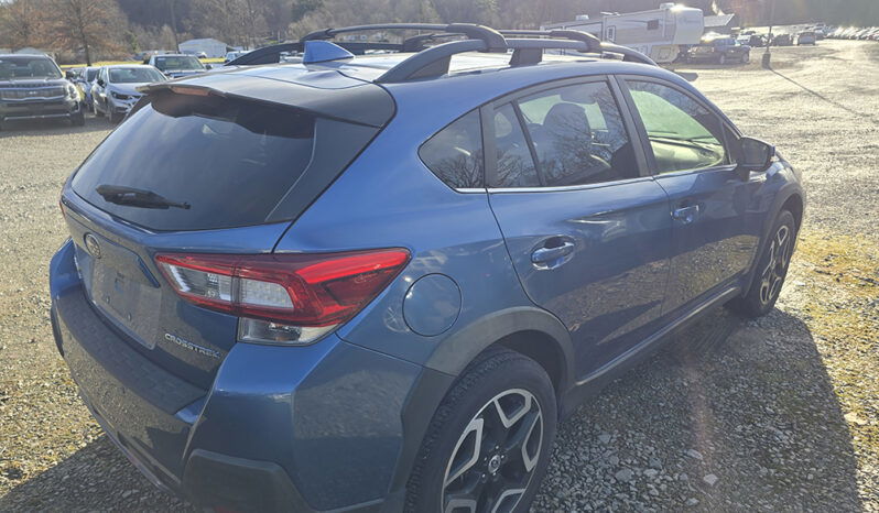 SUBARU CROSSTREK LIMITED full