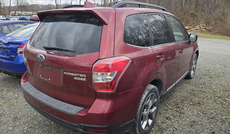 SUBARU FORESTER TOURING full