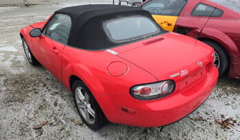 MAZDA MX-5 MIATA SPORT full