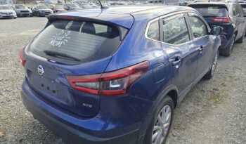 NISSAN ROGUE SPORT full