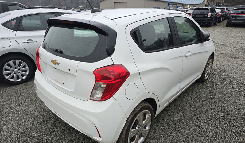 CHEVROLET SPARK LS full