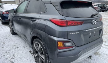 HYUNDAI KONA ULTIMATE full