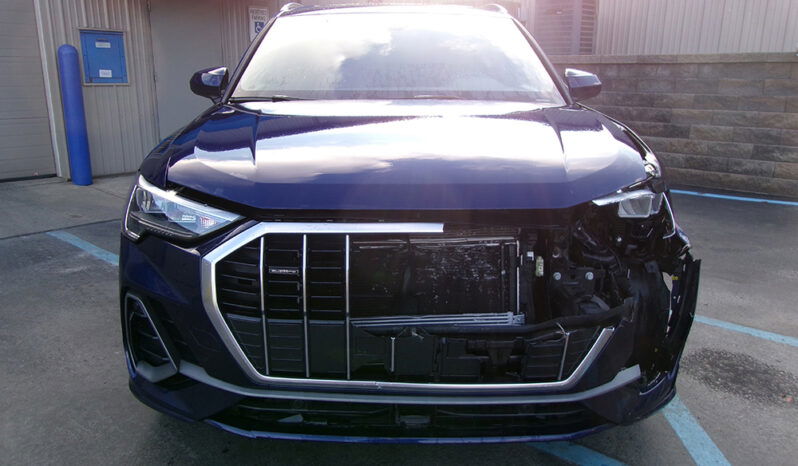 AUDI Q3 S-LINE PREMIUM full