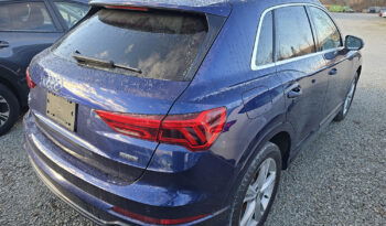 AUDI Q3 S-LINE PREMIUM full