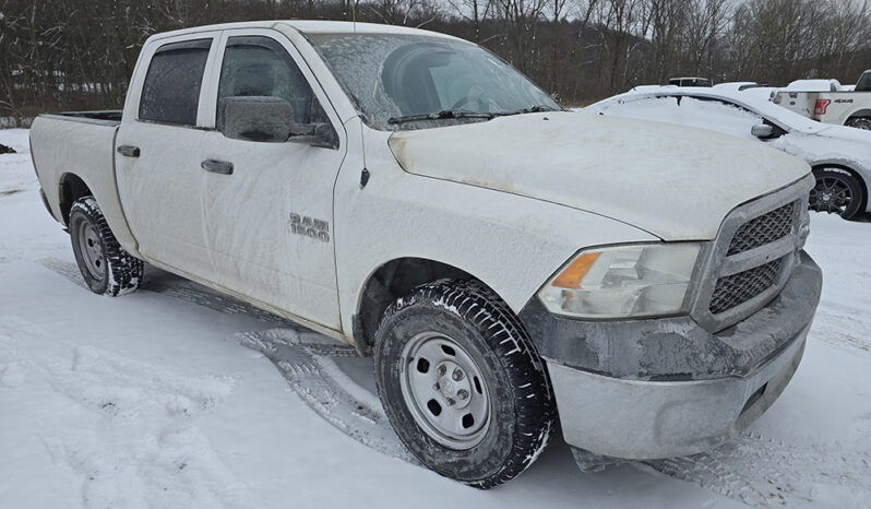 RAM 1500 TRADESMAN CREW CAB full