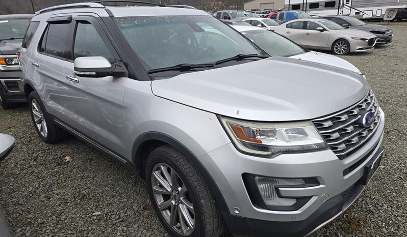 FORD EXPLORER LIMITED full