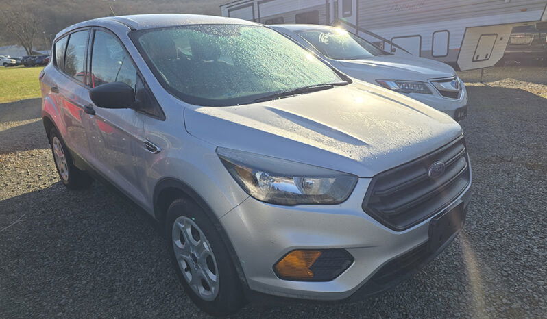 FORD ESCAPE S full