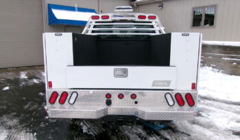 FORD F-350 XL SUPERCAB UTILITY BED full