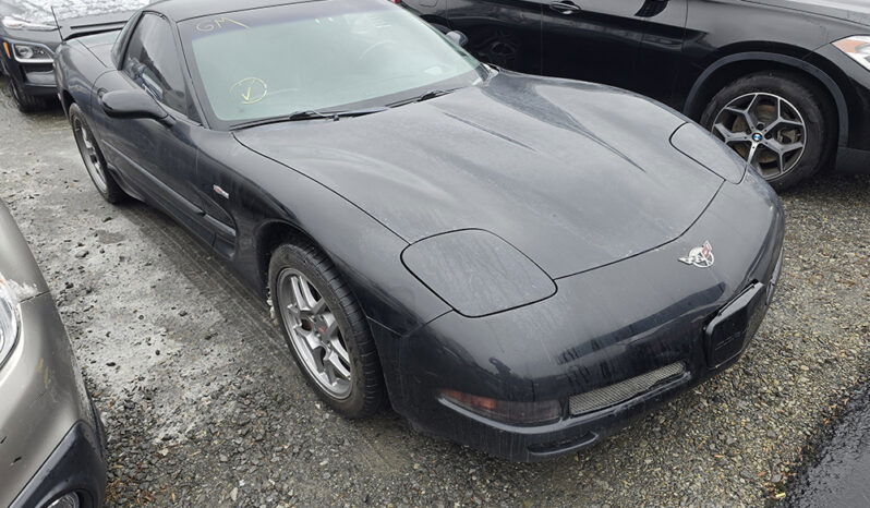 CHEVROLET CORVETTE Z06 full