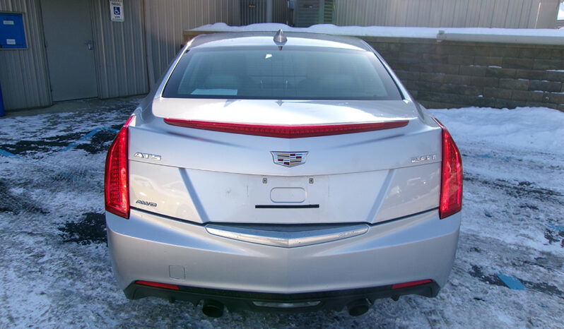 CADILLAC ATS full