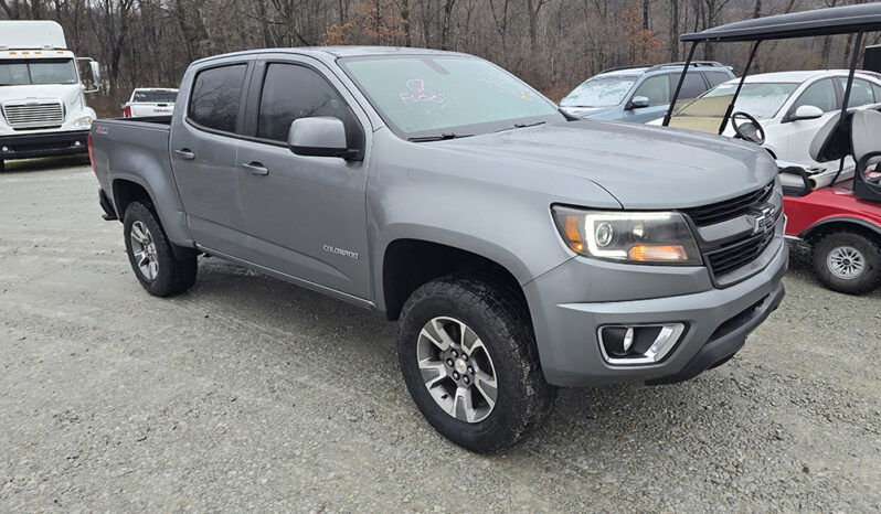 CHEVROLET COLORADO Z71 CREW CAB full