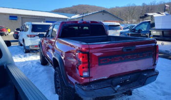 CHEVROLET COLORADO ZR2 CREW CAB full