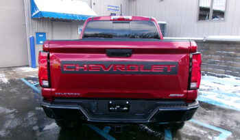 CHEVROLET COLORADO ZR2 CREW CAB full