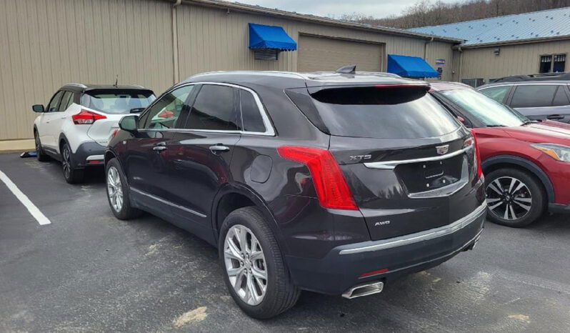 CADILLAC XT5 LUXURY full