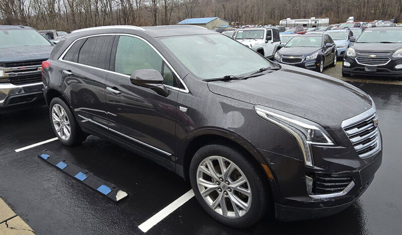 CADILLAC XT5 LUXURY full