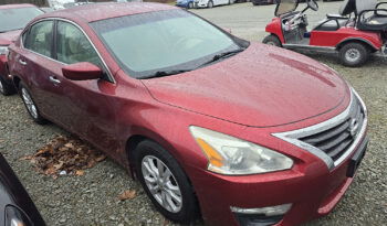 NISSAN ALTIMA S full