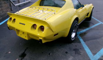 CHEVROLET CORVETTE L48 full