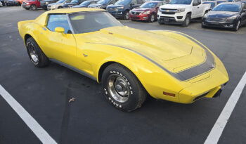 CHEVROLET CORVETTE L48 full