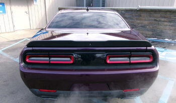 DODGE CHALLENGER R/T SCAT PACK full