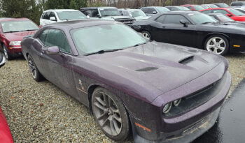 DODGE CHALLENGER R/T SCAT PACK full