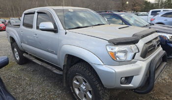 TOYOTA TACOMA TRD SPORT DOUBLE CAB full