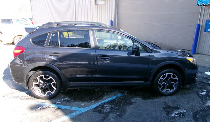 SUBARU CROSSTREK LIMITED full