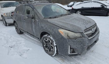 SUBARU CROSSTREK LIMITED full