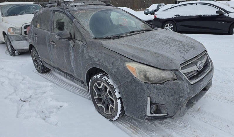 SUBARU CROSSTREK LIMITED full