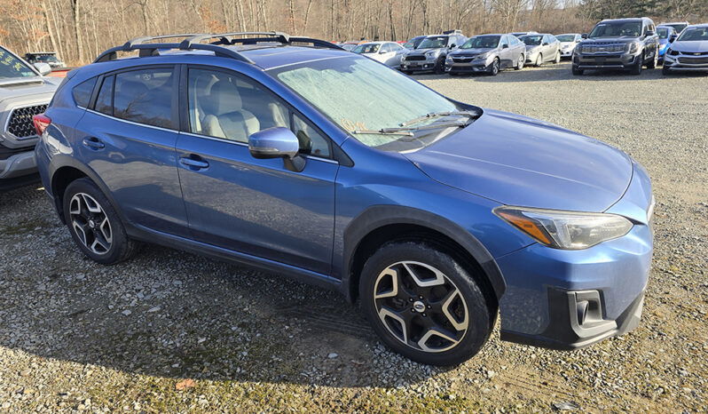 SUBARU CROSSTREK LIMITED full