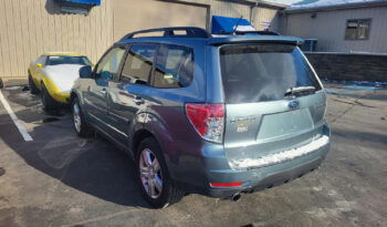 SUBARU FORESTER PREMIUM full