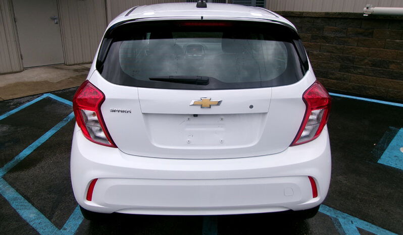 CHEVROLET SPARK LS full