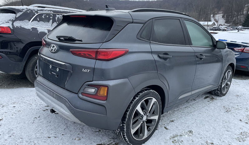 HYUNDAI KONA ULTIMATE full