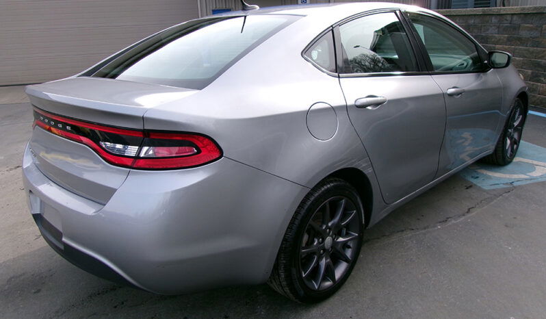 DODGE DART SE full