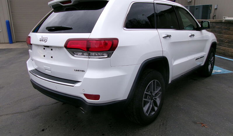 JEEP GRAND CHEROKEE LIMITED full