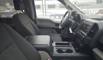 FORD F-150 XL STX SUPER CREW CAB full