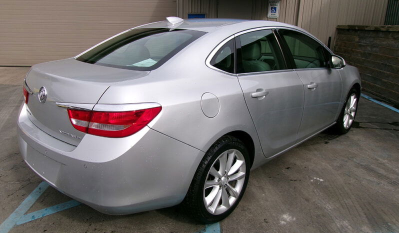 BUICK VERANO CONVENIENCE full