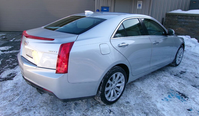 CADILLAC ATS full