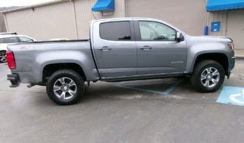 CHEVROLET COLORADO Z71 CREW CAB full