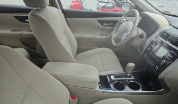 NISSAN ALTIMA S full